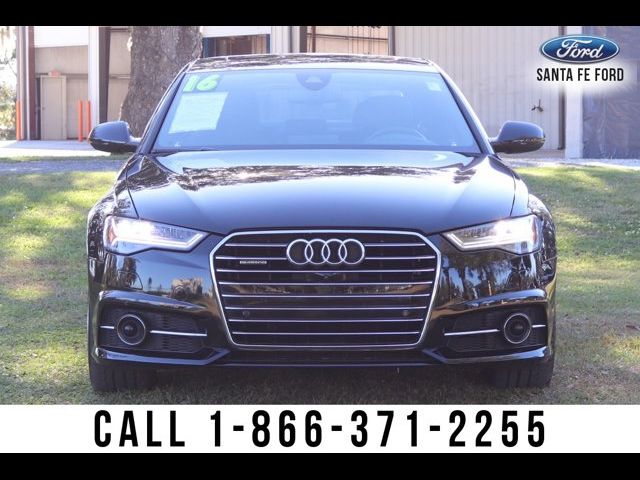 2016 Audi A6 3.0T Prestige