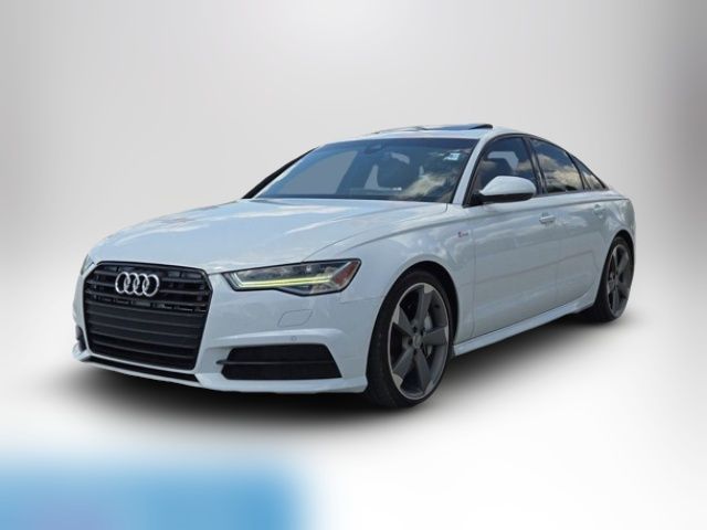 2016 Audi A6 3.0T Prestige