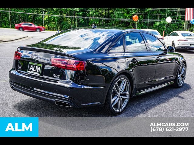 2016 Audi A6 3.0T Prestige