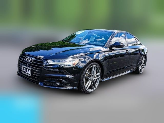 2016 Audi A6 3.0T Prestige