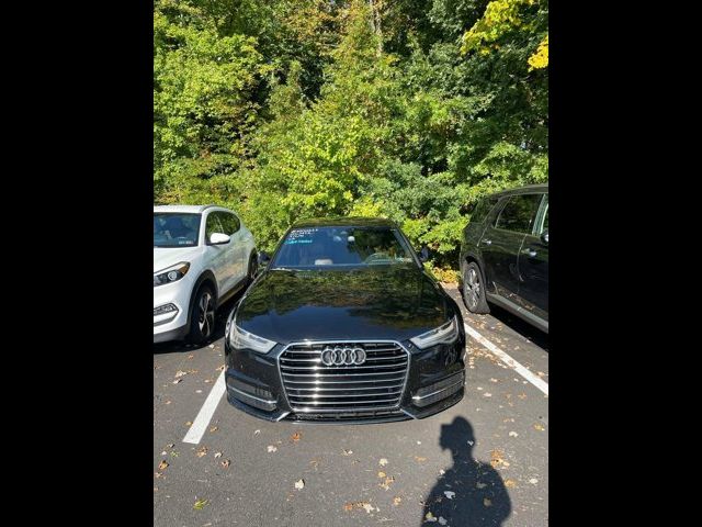 2016 Audi A6 3.0T Prestige