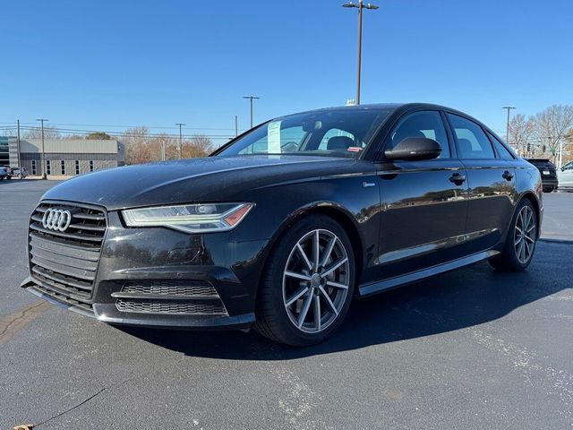 2016 Audi A6 3.0T Prestige