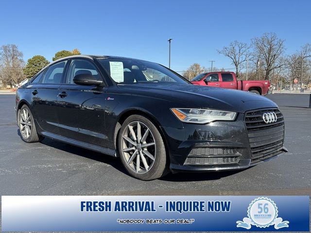 2016 Audi A6 3.0T Prestige