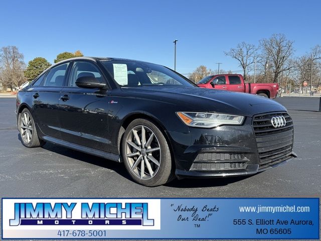 2016 Audi A6 3.0T Prestige