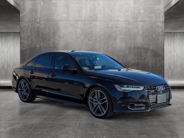 2016 Audi A6 3.0T Prestige