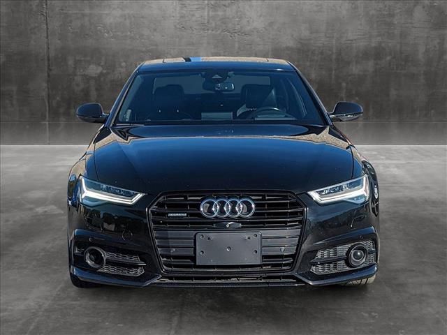 2016 Audi A6 3.0T Prestige