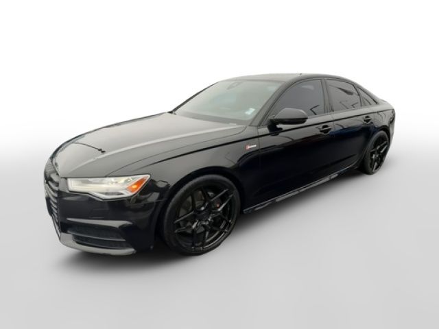 2016 Audi A6 3.0T Prestige