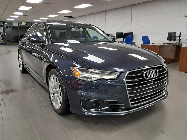 2016 Audi A6 3.0T Prestige