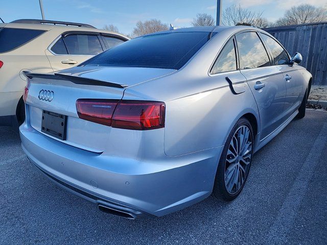 2016 Audi A6 3.0T Prestige