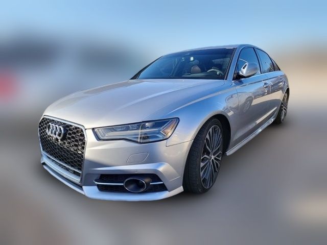 2016 Audi A6 3.0T Prestige