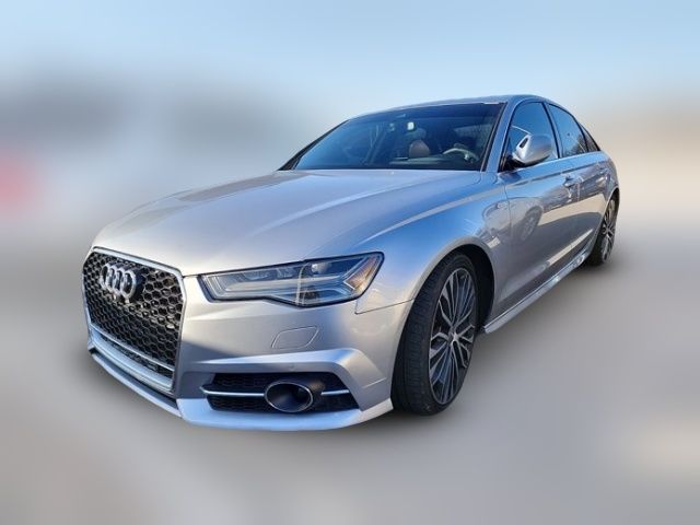 2016 Audi A6 3.0T Prestige