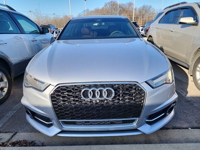 2016 Audi A6 3.0T Prestige