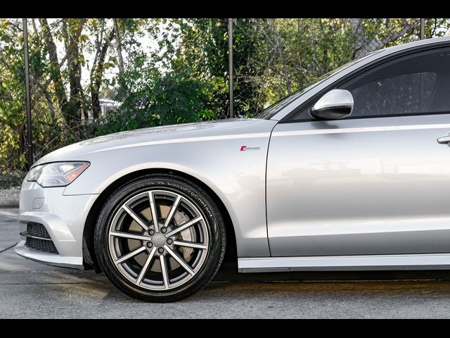 2016 Audi A6 3.0T Prestige