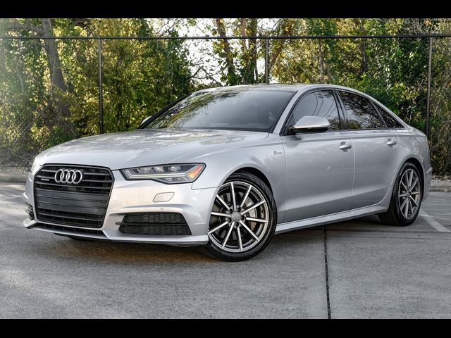 2016 Audi A6 3.0T Prestige