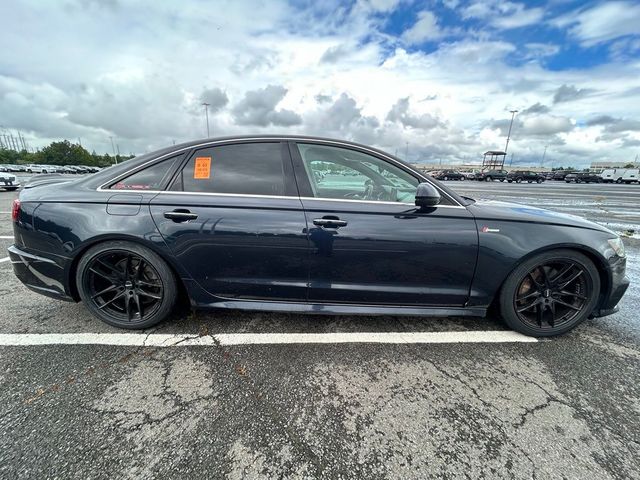 2016 Audi A6 3.0T Prestige