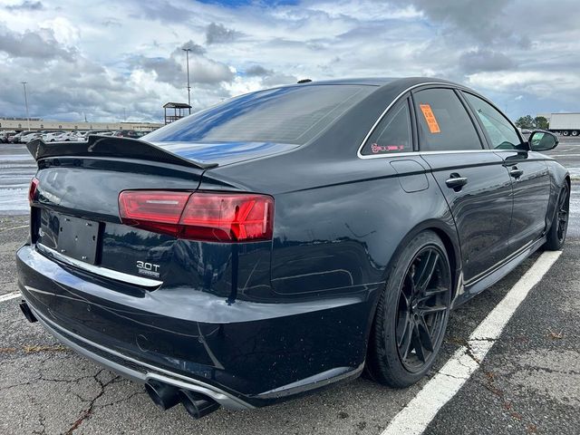 2016 Audi A6 3.0T Prestige