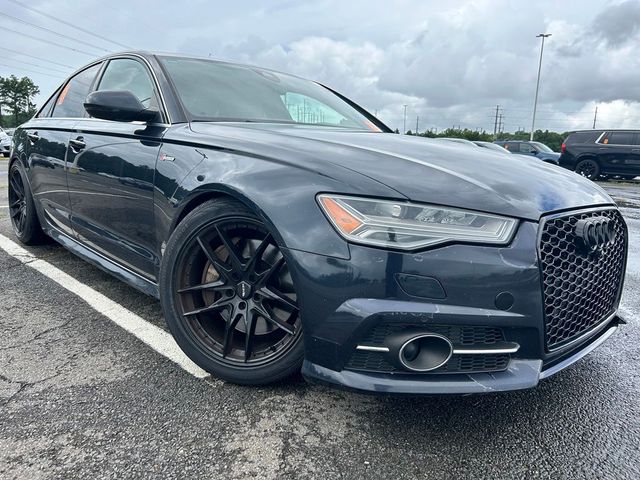 2016 Audi A6 3.0T Prestige