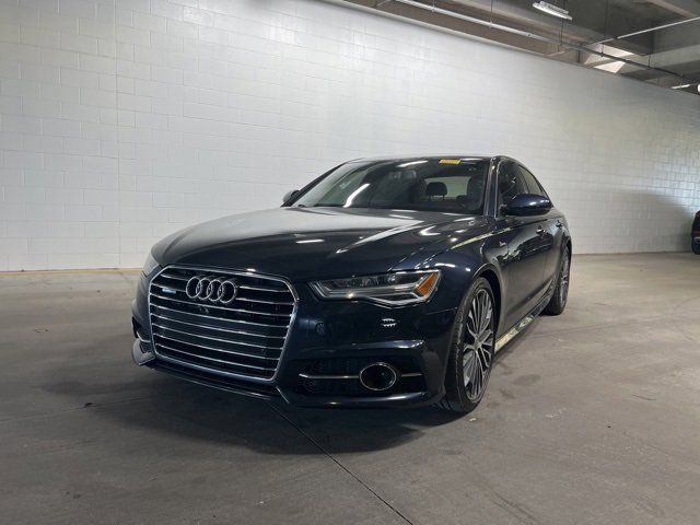 2016 Audi A6 3.0T Prestige