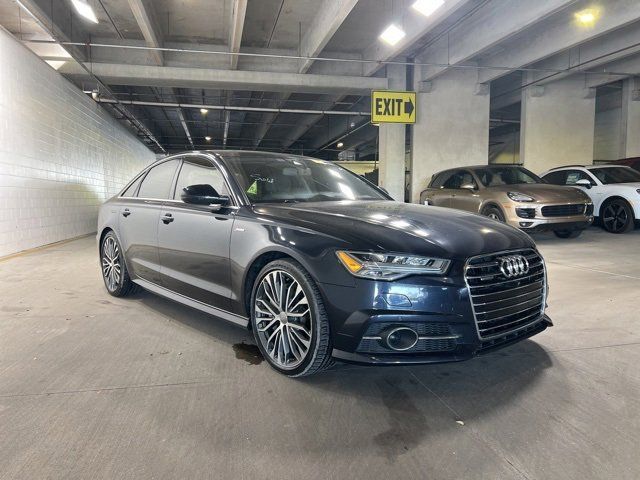 2016 Audi A6 3.0T Prestige