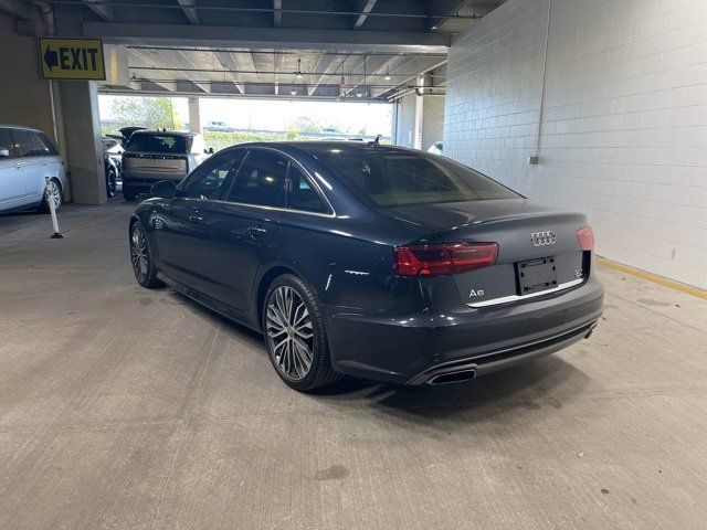 2016 Audi A6 3.0T Prestige