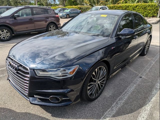 2016 Audi A6 3.0T Prestige