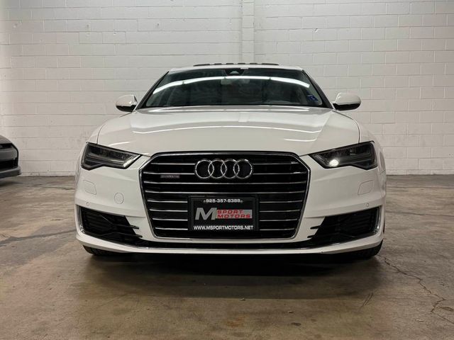 2016 Audi A6 3.0T Prestige