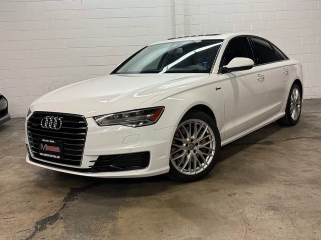 2016 Audi A6 3.0T Prestige