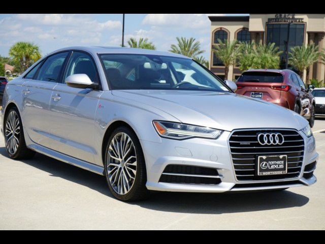 2016 Audi A6 3.0T Prestige