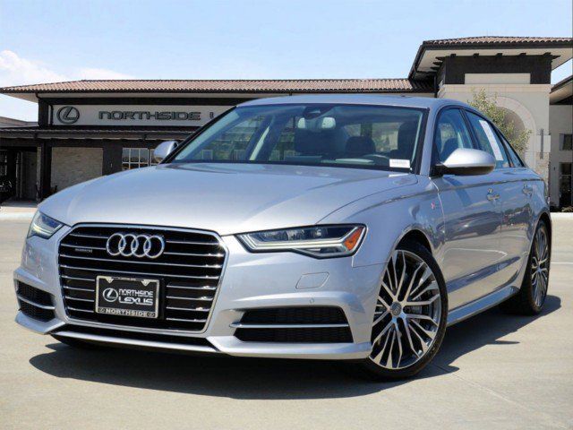 2016 Audi A6 3.0T Prestige