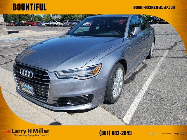 2016 Audi A6 3.0T Prestige