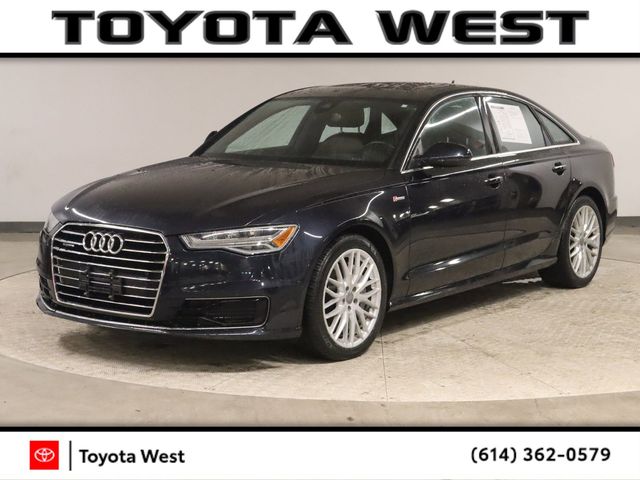 2016 Audi A6 3.0T Prestige