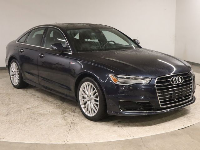 2016 Audi A6 3.0T Prestige