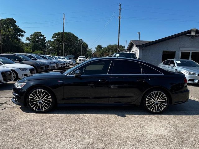 2016 Audi A6 3.0T Prestige