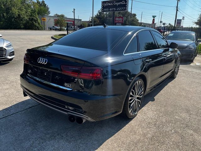 2016 Audi A6 3.0T Prestige