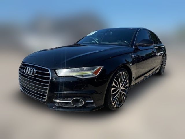 2016 Audi A6 3.0T Prestige