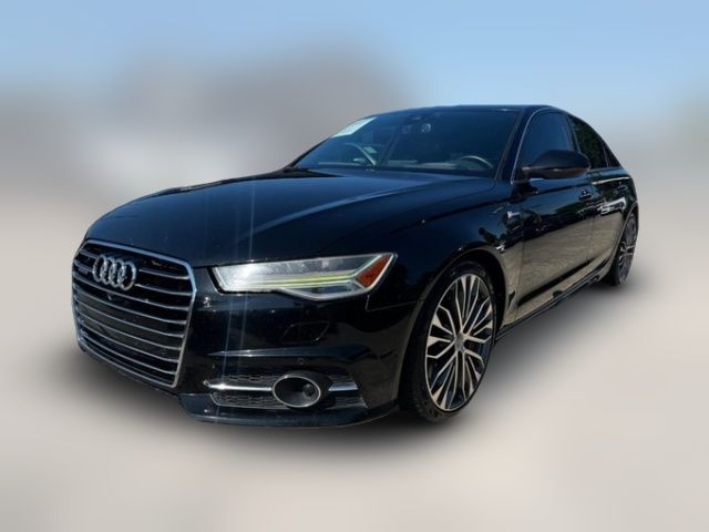 2016 Audi A6 3.0T Prestige