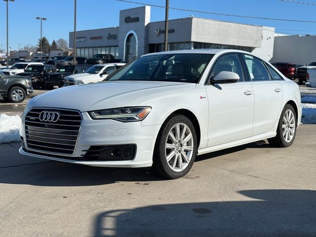 2016 Audi A6 3.0T Prestige