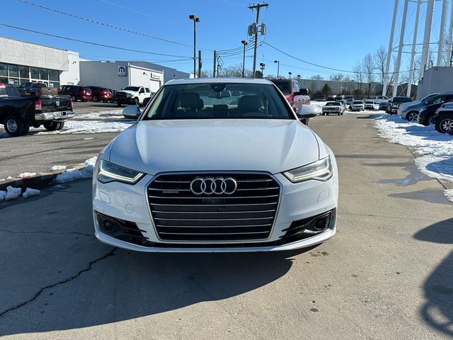 2016 Audi A6 3.0T Prestige