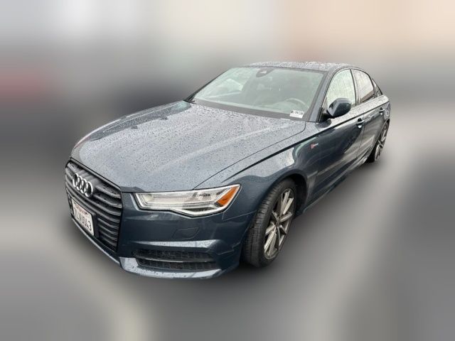 2016 Audi A6 3.0T Prestige