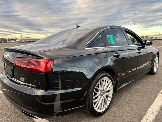 2016 Audi A6 3.0T Prestige