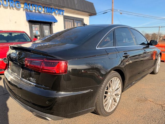 2016 Audi A6 3.0T Prestige