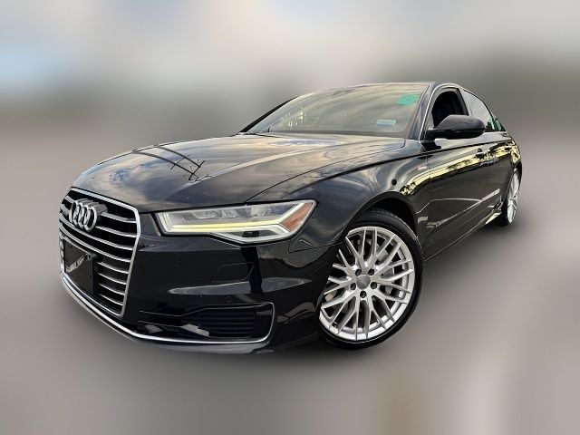 2016 Audi A6 3.0T Prestige