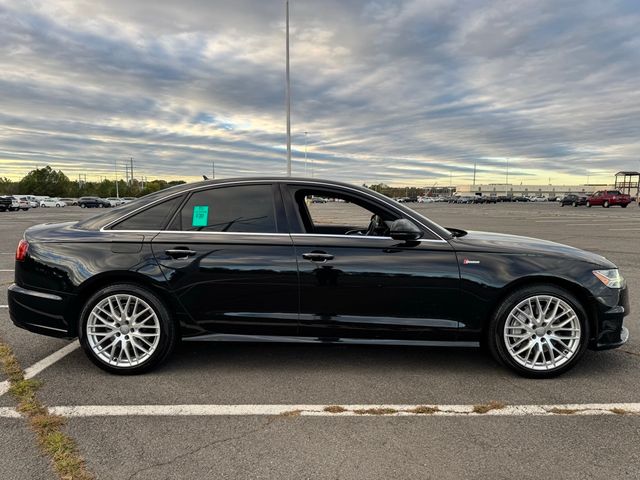 2016 Audi A6 3.0T Prestige