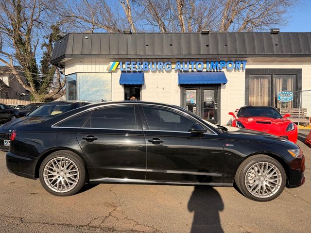 2016 Audi A6 3.0T Prestige
