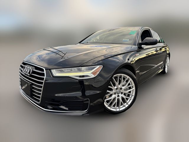 2016 Audi A6 3.0T Prestige