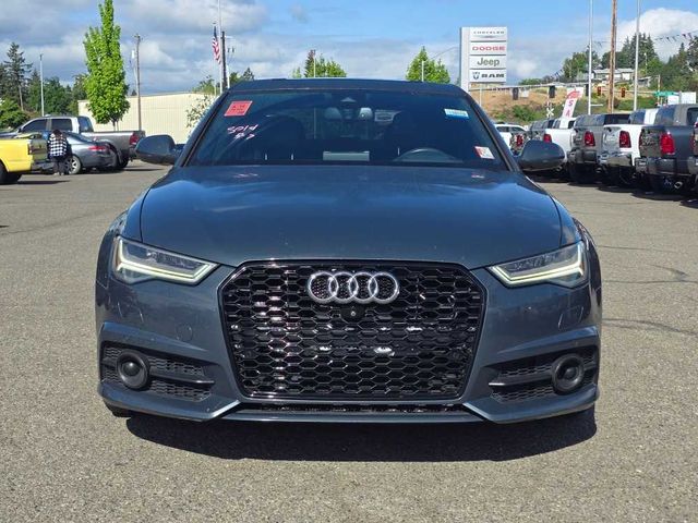 2016 Audi A6 3.0T Prestige
