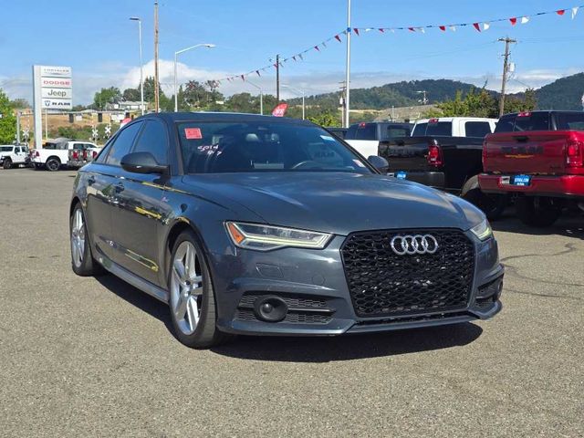 2016 Audi A6 3.0T Prestige