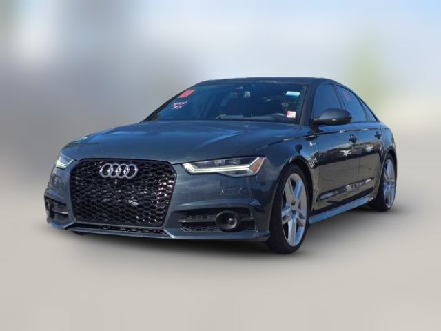 2016 Audi A6 3.0T Prestige