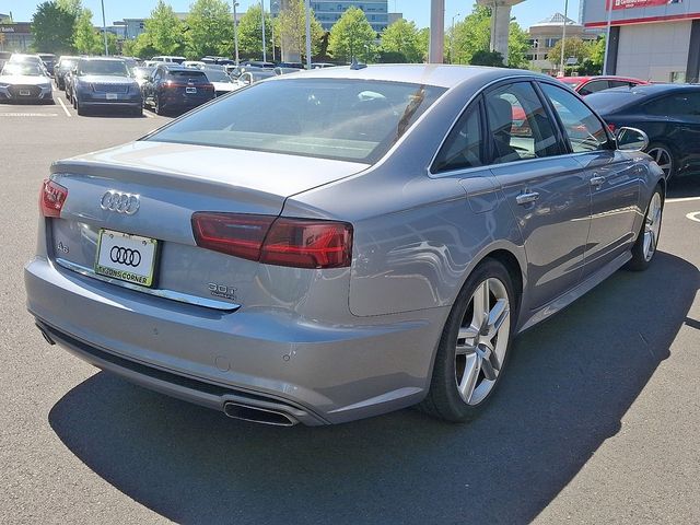 2016 Audi A6 3.0T Prestige