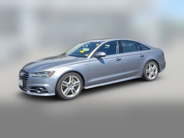 2016 Audi A6 3.0T Prestige
